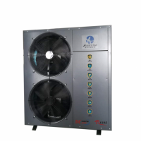 全直流變頻熱泵