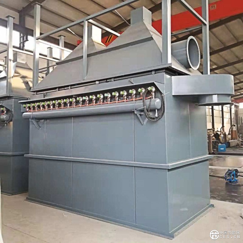 200袋脈沖除塵器