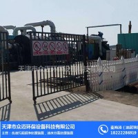 油泥無(wú)害化資源化處理裝置眾邁環(huán)保