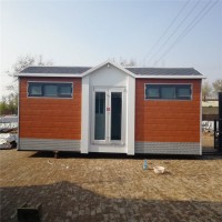 北京景區(qū)生態(tài)廁所 移動廁所生產(chǎn)廠家 智能環(huán)保廁所