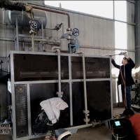 中山反應(yīng)釜用導(dǎo)熱油鍋爐選博聯(lián)燃?xì)饽貦C(jī)