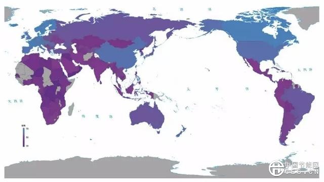 全球能源互聯(lián)網(wǎng)發(fā)展指數(shù)研究