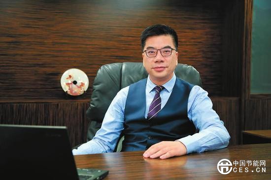 林培明：全力構(gòu)建“大配電”生態(tài)圈