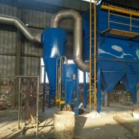 小型鍋爐布袋除塵器高效除塵裝置全國(guó)包郵