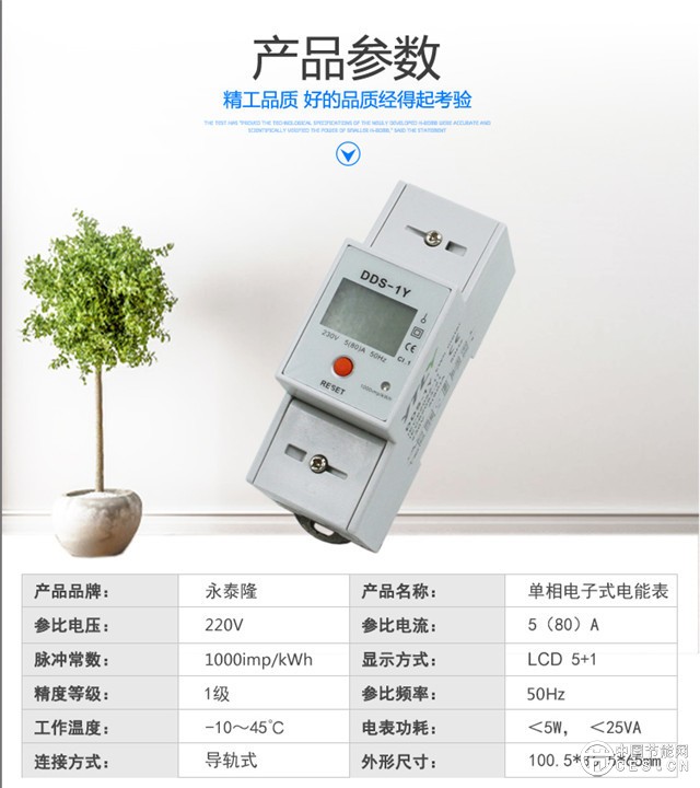 產(chǎn)品參數(shù)