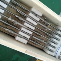 上海碩馨急冷煙氣降溫噴槍，彎90度霧化噴槍，法蘭連接噴槍定制