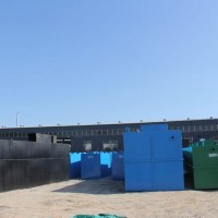 河北一體化生活污水處理設施設備