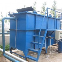 紙漿加工污水處理氣浮機(jī)設(shè)備