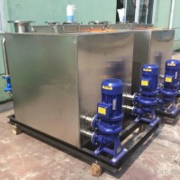 全自動(dòng)油水分離器適用于什么地方