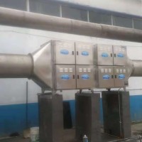 油煙凈化設備讓油煙廢氣銷聲匿跡