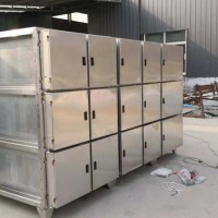 油煙凈化裝置不安裝或形同虛設已行不通