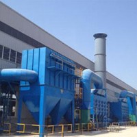 東北低壓長(zhǎng)袋脈沖除塵器的結(jié)構(gòu)特點(diǎn)及適用范圍