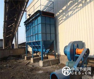 低壓長袋脈沖除塵器