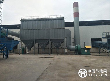 廢鋼鐵破碎機除塵器1jpg