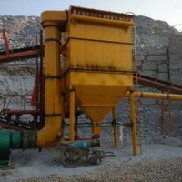 河北茂源環(huán)保常年供應(yīng)石料廠布袋除塵器