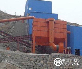 礦山破碎機(jī)除塵器4