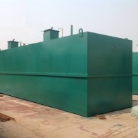 WSZ地埋式生活污水處理設備