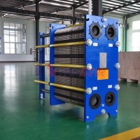 合資品牌派斯特 熱電廠用不銹鋼板式換熱器 廠家直銷