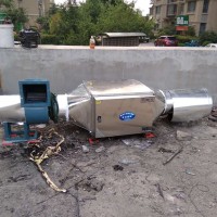 廚房油煙機(jī)凈化器具體有什么優(yōu)勢(shì)