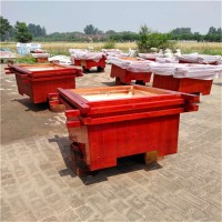 唐山景觀綠化種植木質(zhì)花盆——河北防腐木花箱廠家