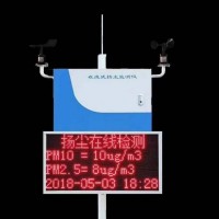 長期供應(yīng)在線揚塵監(jiān)測儀