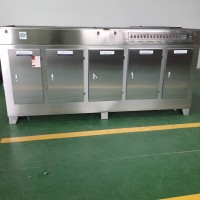 光氧廢氣凈化器是如何處理工業(yè)廢氣的？