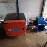 靜電式油煙凈化器的安裝要注意幾點