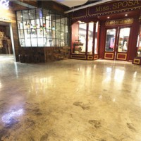 東莞道滘仿古地坪漆包工包料