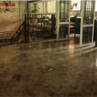 東莞望牛墩仿古地坪漆包工包料