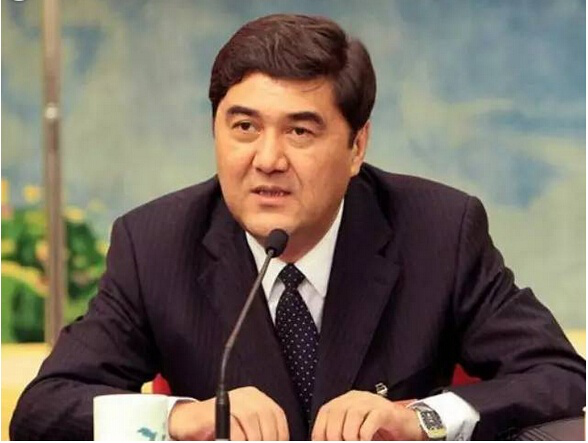 國(guó)家發(fā)改委原副主任、國(guó)家能源局原局長(zhǎng)努爾·白克力被雙開(kāi)