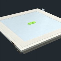 照明空氣凈化器 平板型凈化器 靜音凈化 綠色環(huán)保