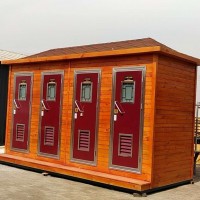 河北移動廁所廠家 景區(qū)公園環(huán)保廁所 生態(tài)衛(wèi)生間