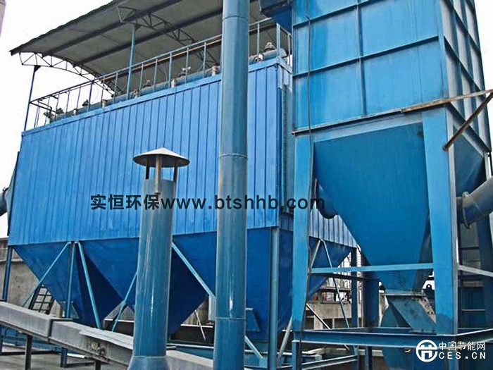 氣箱式布袋除塵器