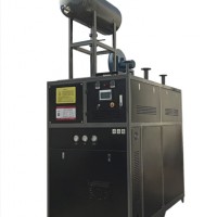 成都博聯(lián)燃氣模溫機比導(dǎo)熱油爐省氣10%以上