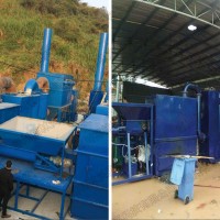 生活垃圾焚燒爐 醫(yī)療廢棄物無(wú)害化  無(wú)臭味熱解焚燒處理