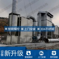 生活垃圾焚燒爐 商用垃圾處理  熱解氣化爐就地處理