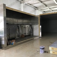 真空凍干機(jī) 分模塊真空冷凍干燥機(jī) 凍干各種水果不串味