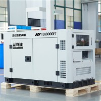 車載12千瓦靜音柴油發(fā)電機價格
