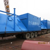 MDC.PDC煤磨防爆防靜電袋收塵器