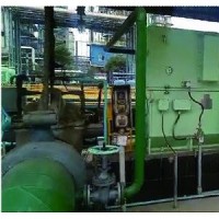 無刷雙頻高壓電機低壓變頻調(diào)速系統(tǒng)