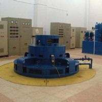 小水電無刷雙頻發(fā)電系統(tǒng)