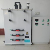 黃石電解法二氧化氯發(fā)生器質(zhì)保兩年，操作簡單