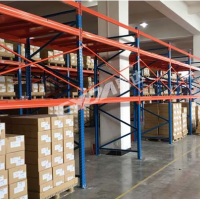 易達(dá)廣州倉(cāng)庫(kù)貨架廠 汽配電子五金倉(cāng)庫(kù)托盤貨架