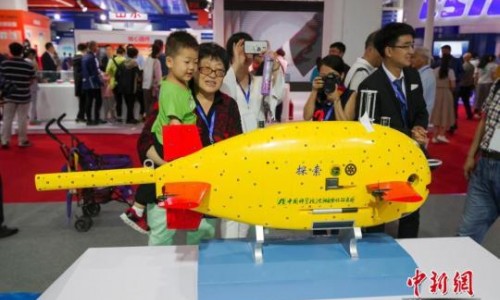 專題報(bào)道北京科博會(huì)2019-AI"高精尖" 共享科技盛宴