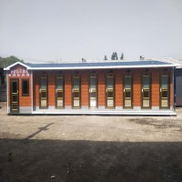 北京移動廁所 景區(qū)移動廁所 生態(tài)環(huán)保衛(wèi)生間