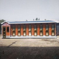 獻縣移動環(huán)保廁所廠家——景區(qū)移動廁所