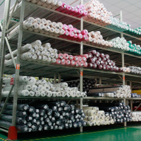 易達廣州貨架廠 倉儲貨架 布匹貨架訂做