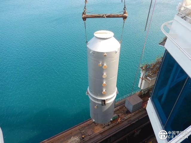 人類已經(jīng)無法阻止廢氣洗滌器了？