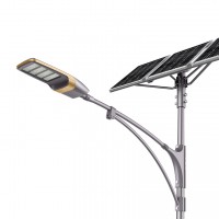 LED太陽能路燈 安徽朗越能源路霸王LVQ3太陽能路燈