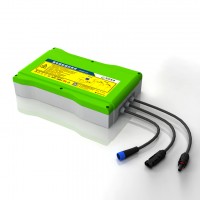 LED太陽能路燈 安徽朗越能源常溫15W儲控智能系統(tǒng)